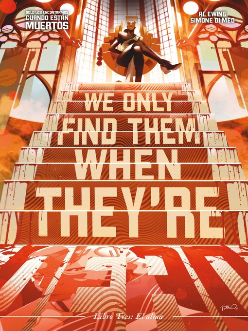 Title details for Solo los encontramos cuando están muertos nº 03 by Al Ewing - Available